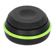 4pc Gravity 4.2cm Absorber Pucks Base Stand For Monitor Speaker SASMIF01 Black