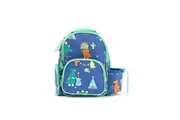 Penny Scallan Backpack Medium - Dino Rock
