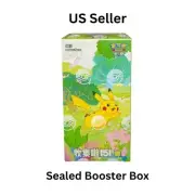 Pokémon TCG Collect 151 Journey Slim Booster Box Simplified Chinese US Seller