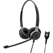 EPOS / Sennheiser SC 660 Binaural On Ear Premium Wired ED Phone Headset 1000555