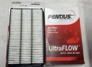 2- Pentius PAB7351 UltraFLOW Air Filter for Lexus & Toyota Models (Qty: 2) (for: Toyota)