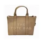 Marc Jacobs The Leather Medium Tote Bag H004L01PF21-914