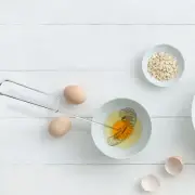 Eggs Whisk Eggs Beater Mixer Semi Hand Mixer Cooking Utensils Stainless
