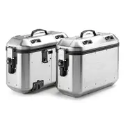 GIVI Trekker 36 Dolomiti ALU case set Monokey 36 L volume