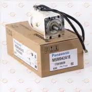 1piece NEW Panasonic servo motor MSM042A1E