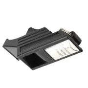 (Black&Silver) Referee Whistle ABS Sports Whistle Nuclear HO