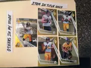 2019 phoenix chrome rc benny snell jr steelers invest