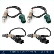 ?4PC Air Fuel Ratio O2 02 Sensor for 04-06 Nissan Quest 3.5L Upstream Downstream