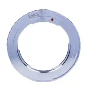 Lens Mount Adapter Ring for Contax/Yashica C/Y CY Lens to EF Mount 1100D Camera