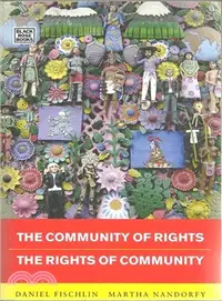 在飛比找三民網路書店優惠-The Community of Rights, The R