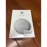 全新品 Google Nest Mini 2代 智慧音箱 藍芽音響
