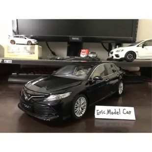 【E.M.C】1:18 1/18 原廠 豐田 TOYOTA CAMRY 八代 模型車