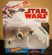 Hot Wheels Star Wars Starships POES SKI SPEEDER