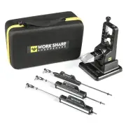 Work Sharp Benchtop Precision Adjust Knife Sharpener Complete Kit