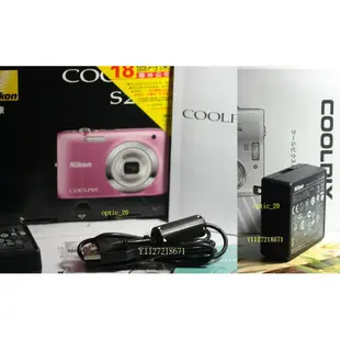 全新 NIKON 充電組 充電傳輸線+變壓器 COOLPIX 8700 P330 S3500 S2600 S8100