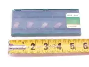 5pcs TOOL FLO FLT-3R AC3R TiAlN CARBIDE INSERTS 6-20 EXT, 5-12 INT TPI TOP NOTCH