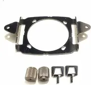 Mounting Bracket Kit with Thumb Nuts for Corsair H150i Pro/H100i Pro/115i Pro