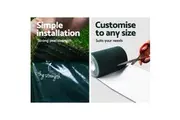Primeturf 1x20m Artificial Grass Synthetic Fake 20SQM Turf Lawn 17mm Tape