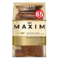 在飛比找蝦皮購物優惠-微風小鋪~AGF 170g Maxim 箴言金咖啡 (效期2