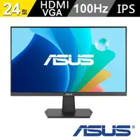 在飛比找momo購物網優惠-【ASUS 華碩】VA24EHFR 24型 IPS FHD 