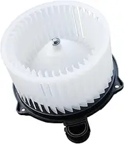 700259 Front Side HVAC Heater Blower Motor with Brushless Motor Fit for Hyundai Azera Elantra GT Equus Sonata, Blower Motor for Kia Cadenza Forte Optima Replace OE # 32A1010, SK700259, 32A1014
