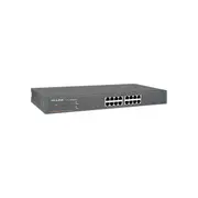 TP-LINK TLSF1016DS 16 Port Ethernet Switch / Hub Rack Mount 10/100M 16 PORT ETHERNET