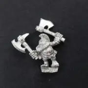 Dwarfs, Troll Slayer, Marauder Miniatures , Games Workshop