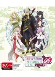 How Not To Summon A Demon Lord - Season 2 Blu-ray