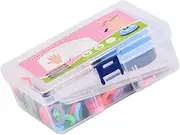 JOINPAYA 1 Set Ring Ring Training Puzzle Finger Rings for Children Toy Classroom Rewards Funny Finger Toy Finger Stretcher Hand Elastic Rope