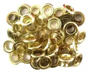 Spear & Jackson EG-1011/200 - Eyelets - 200 Pack Suit 3/4" Thread Pipe