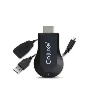 【COLUXE】HDMI 無線同步影音傳輸器 高畫質 電視棒 手機轉電視 同屏器