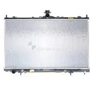 Motorkool Radiator - CBA-34001 - Suits Mitsubishi Grandis BA 2004-2010