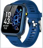Smart Watch for Kids with 24 Games Alarm Clock, Touchscreen