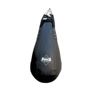 PUNCH EQUIPMENT BOXING BAG - Black Diamond™ - TEAR DROP - MAIZE - 2.5FT