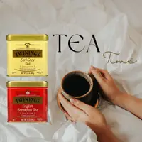 在飛比找蝦皮購物優惠-免運 現貨 當天出貨 Twinings, 唐寧 川寧 格雷伯