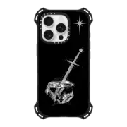 iPhone 16 Pro Bounce Case MagSafe Compatible Excalibur