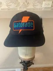 Vintage Gatorade Hat Cap Snapback Sports Specialties Twill Thirst Quencher 90s
