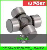 Fits TOYOTA CURREN ST20_ Universal Joint Uni Steering Column 16X40