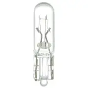 10 Pack Sunlite 73 1.12W/T1.75/14V/CL/SMW 14V Sub-Miniature Wedge Based Clear