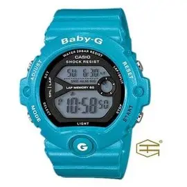 【天龜】CASIO Baby-G 俏麗繽紛 亮眼多彩 造型運動錶 BG-6903-2D