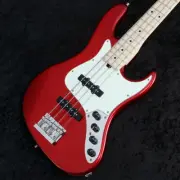 Sadowsky / Metroline Series 22-Fret Will Lee Model 4st Candy Red S/N D004146-24