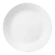 NEW Corelle Linen Weave Side Plate By Spotlight
