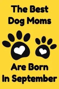 在飛比找博客來優惠-The Best Dog Moms Are Born In 