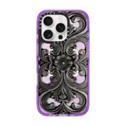 iPhone 16 Pro Impact Case MagSafe Compatible Frame