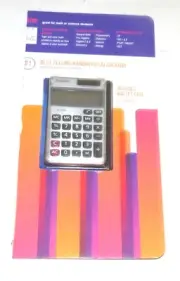 Casio Calculator - NEW - School & Home SL-300SV