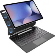 Keyboard for Samsung Galaxy Tab S10+ Plus/S9+ Plus/S9 FE+ Plus/S8+ Plus/S7+ Plus