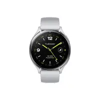 在飛比找ETMall東森購物網優惠-小米 Xiaomi Watch 2 銀色
