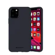 iPhone 11 Pro Max Compatible Case Cover With Premium Silicone - Navy