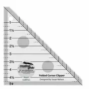 Creative Grids Folded Corner Clipper Non Slip