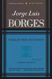 Collected Fictions by Jorge Luis Borges (English) Paperback Book